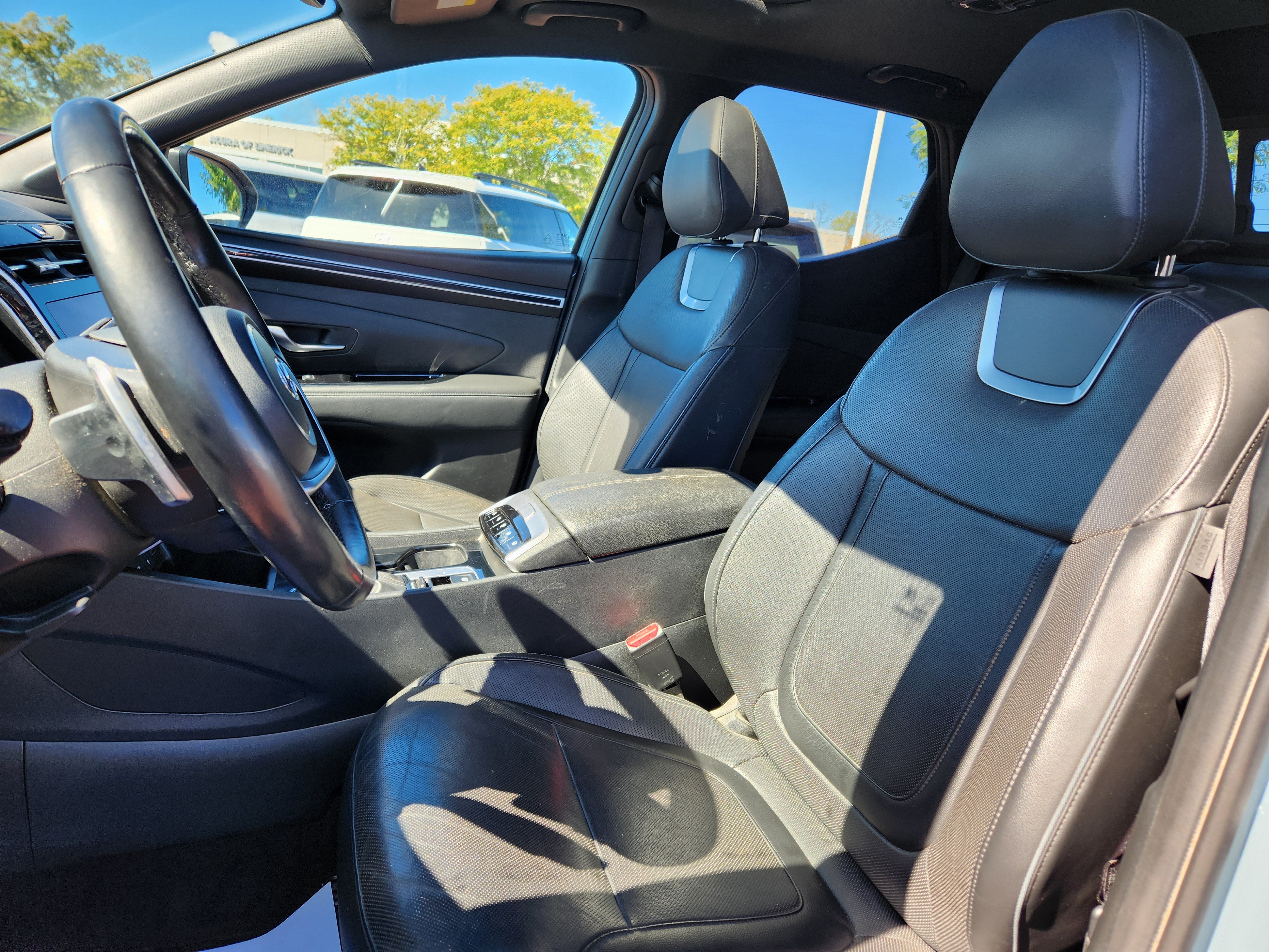 Certified 2023 Hyundai Santa Cruz Limited AWD/4WD image 10