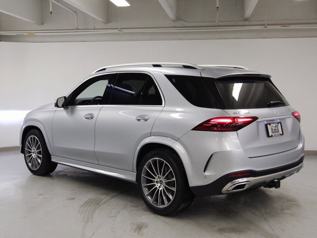 New 2026 Mercedes-Benz GLE 450 4MATIC image 6
