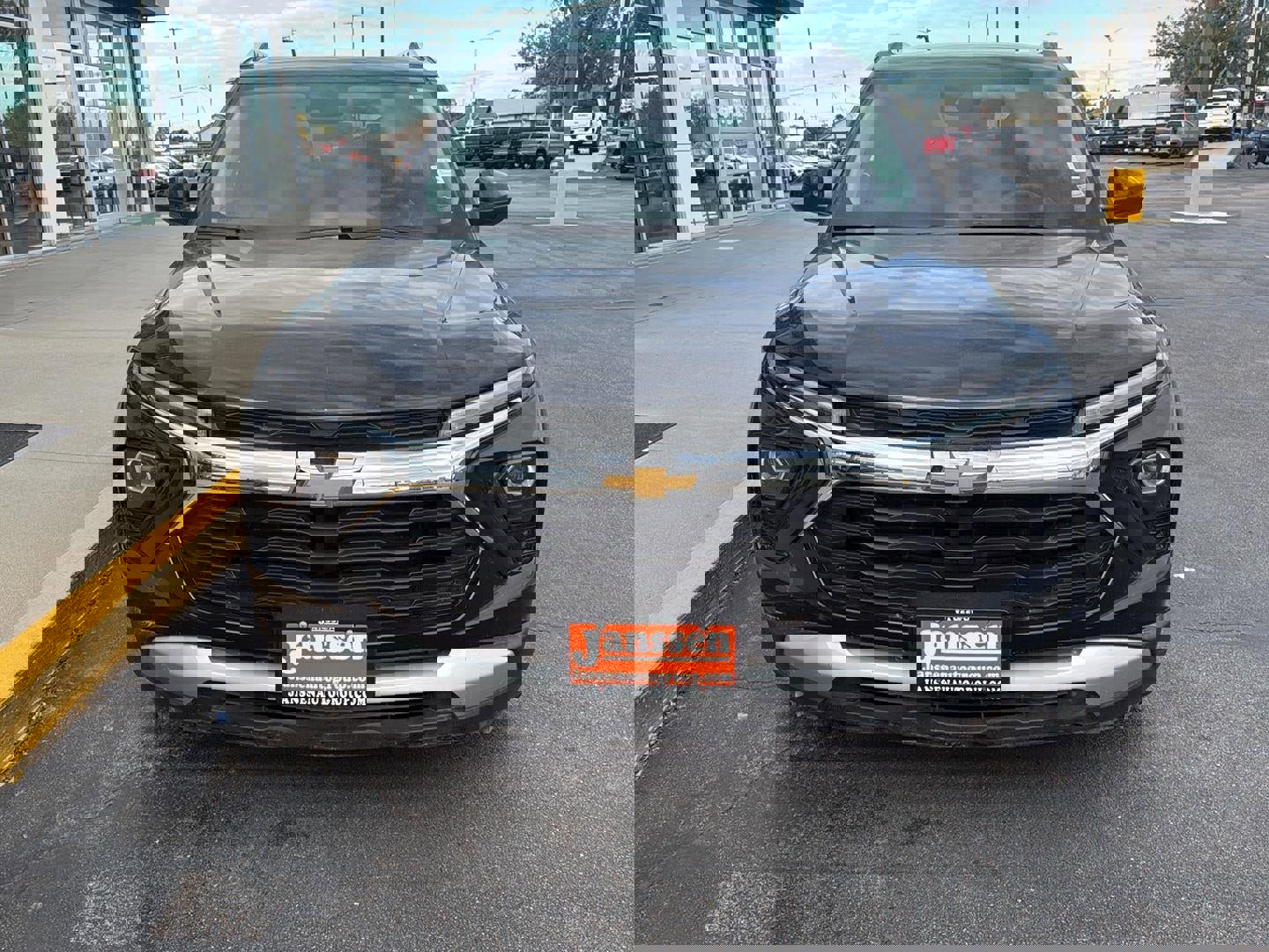 Used 2025 Chevrolet TrailBlazer LT image 8