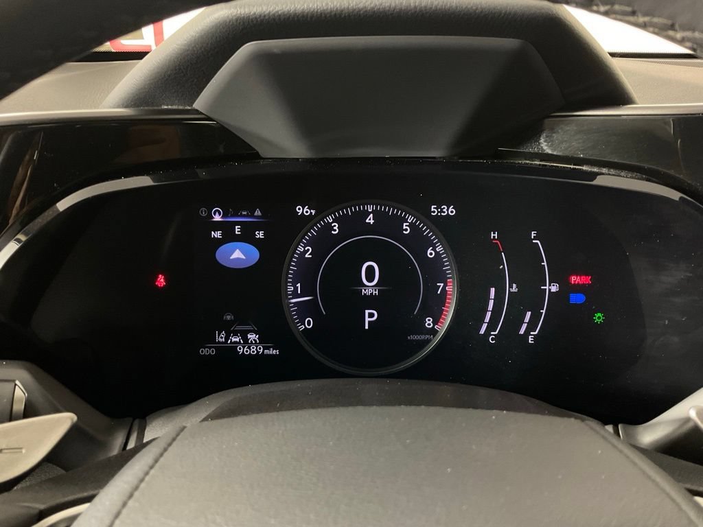 Used 2025 Lexus NX 250 FWD w/ Cold Area Package image 27