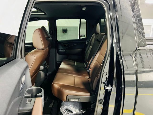 New 2026 Honda Ridgeline RTL image 24