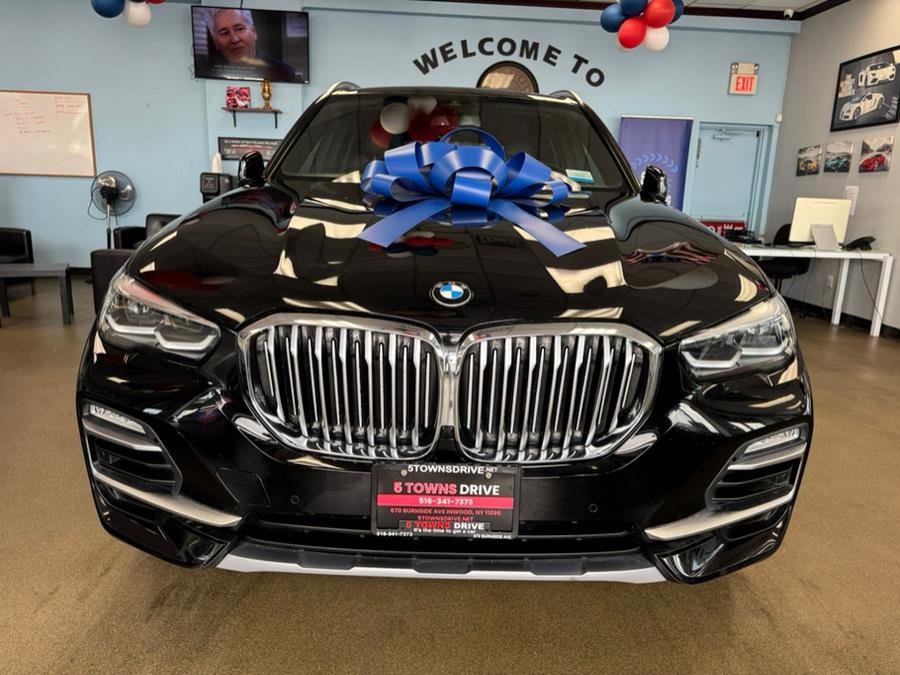 Used 2020 BMW X5 xDrive40i image 7