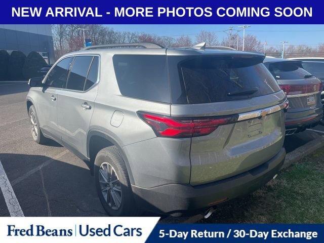 Used 2023 Chevrolet Traverse LT image 4