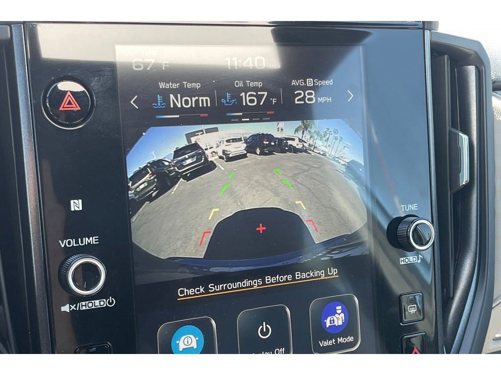 Certified 2025 Subaru Forester Premium image 26