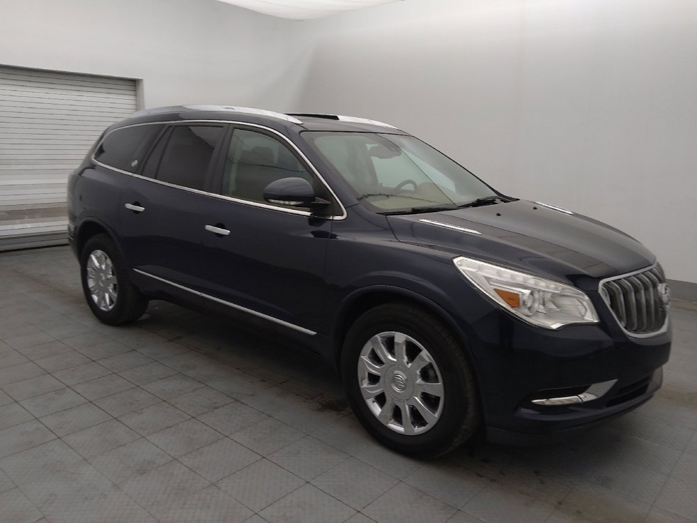Used 2017 Buick Enclave Premium FWD image 11