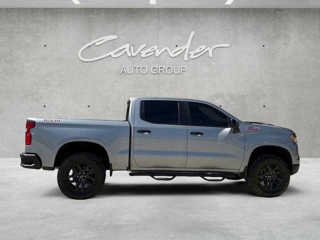 Used 2026 Chevrolet Silverado 1500 LT Trail Boss w/ LT Trail Boss Premium Package image 17