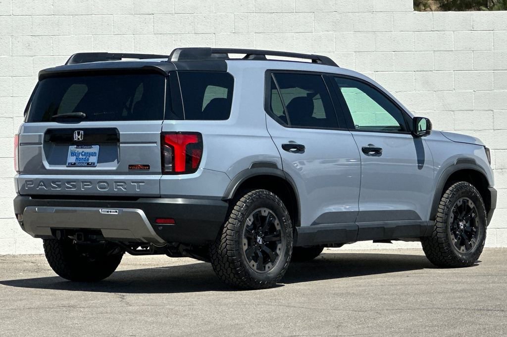 New 2026 Honda Passport TrailSport Elite image 4