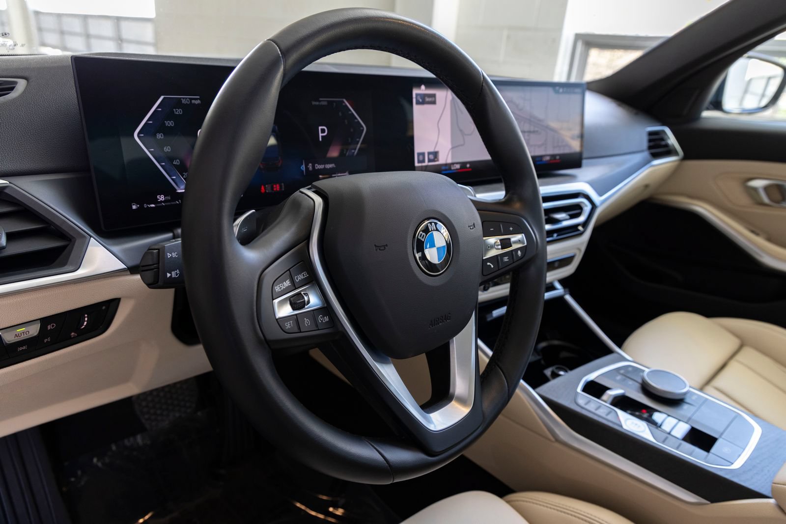 Certified 2023 BMW 330i Sedan w/ Parking Assistance Package RWD image 17