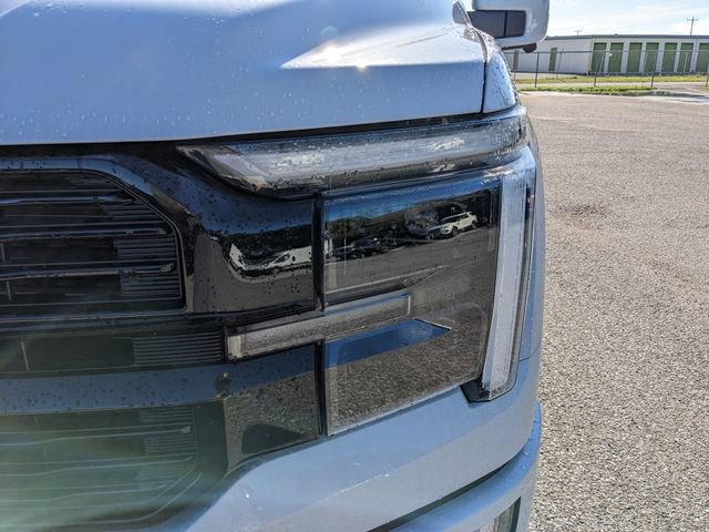 Used 2025 Ford F150 Platinum w/ Equipment Group 702A High AWD/4WD image 9