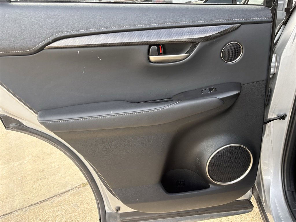 Used 2017 Lexus NX 200t F Sport image 22