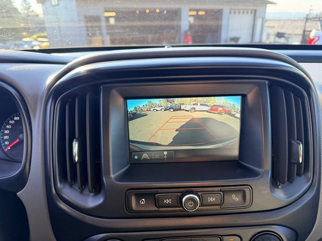 Used 2018 Chevrolet Colorado W/T w/ Custom Special Edition AWD/4WD image 26