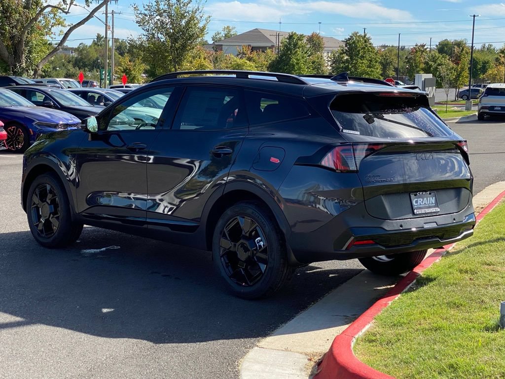 New 2026 Kia Sportage X-Line w/ X-Line Technology Package AWD/4WD image 5