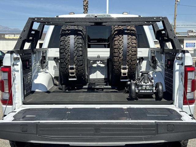 Certified 2021 Ford F150 Raptor w/ Equipment Group 801A High image 26