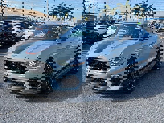 Used 2022 Ford Mustang Mach 1 w/ Equipment Group 700A