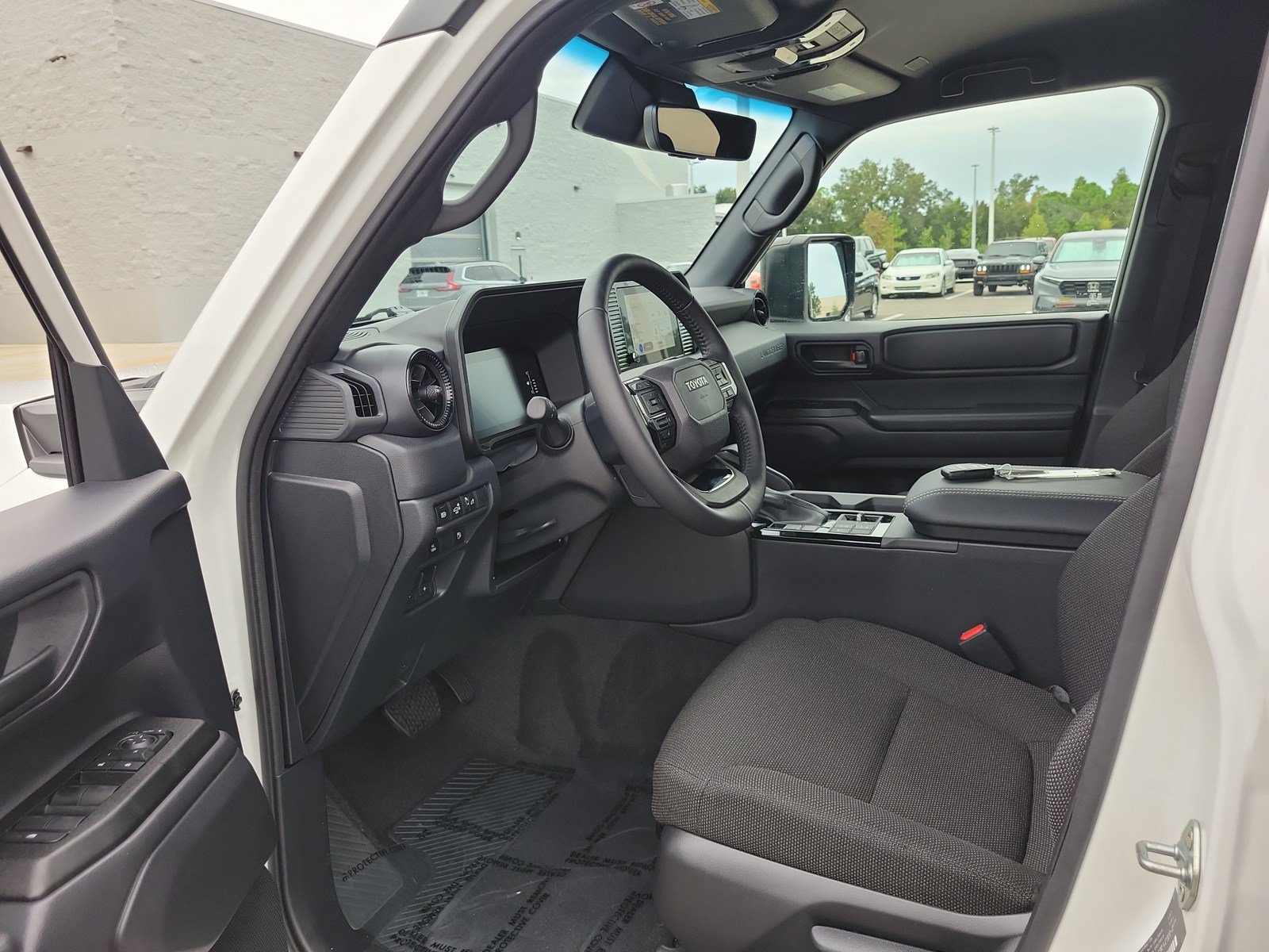 Used 2025 Toyota Land Cruiser 1958 AWD/4WD image 15