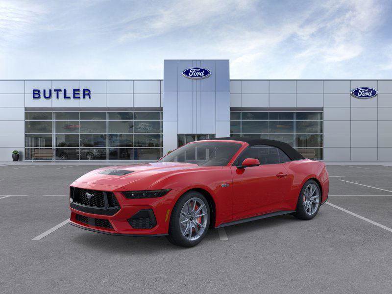 New 2026 Ford Mustang GT Premium image 3