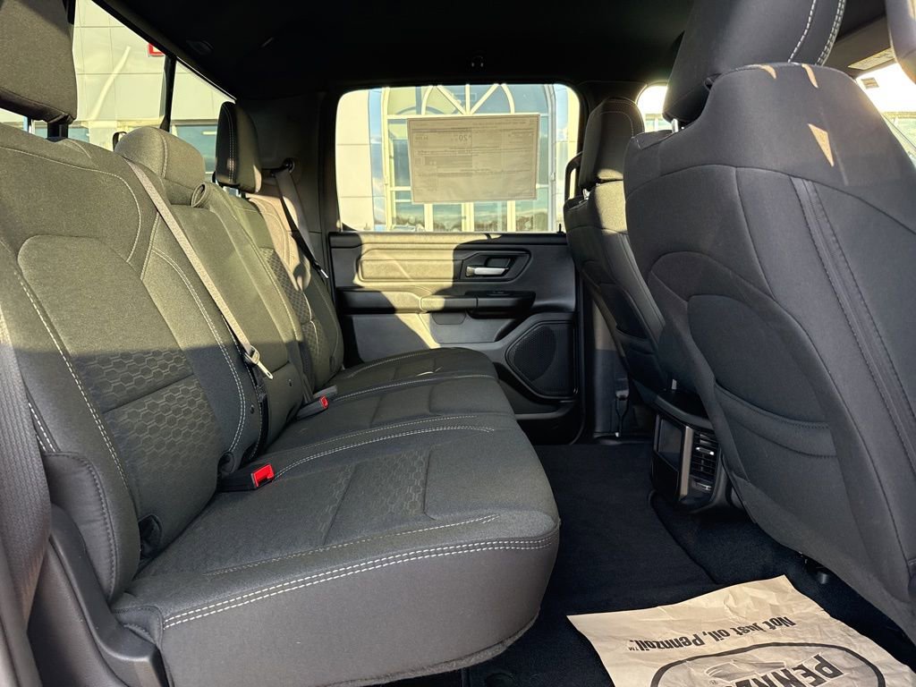 New 2026 RAM 1500 Tradesman image 28