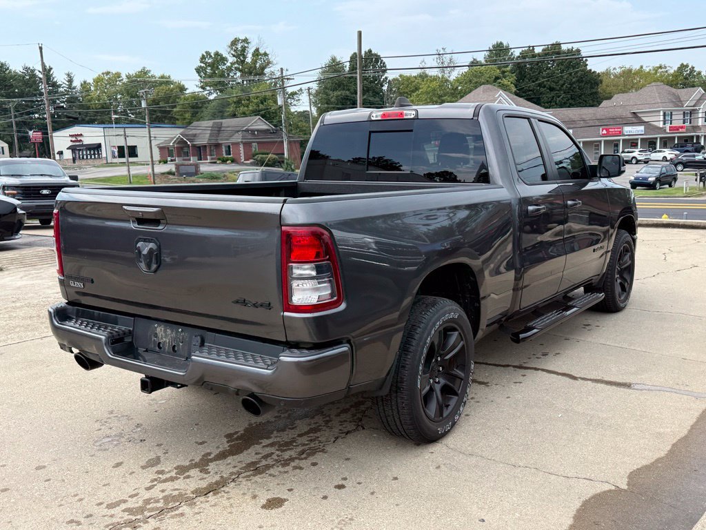 Used 2022 RAM 1500 Big Horn AWD/4WD image 6