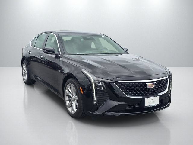 New 2026 Cadillac CT5 Premium Luxury w/ Technology Package RWD image 3