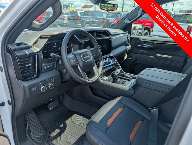 New 2026 GMC Sierra 1500 AT4 w/ Technology Package AWD/4WD image 19