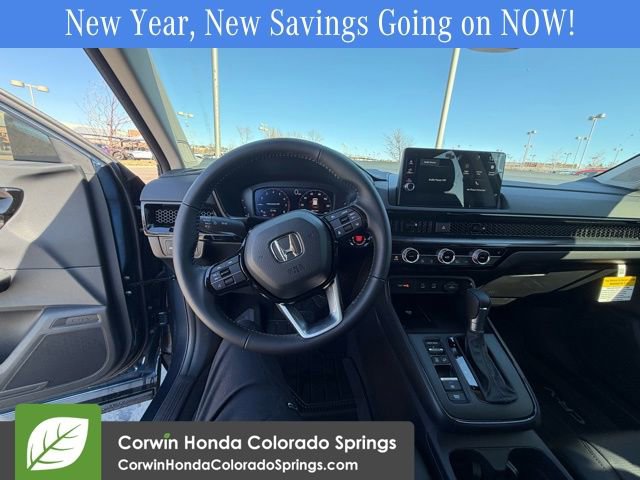 New 2026 Honda CR-V EX-L image 16