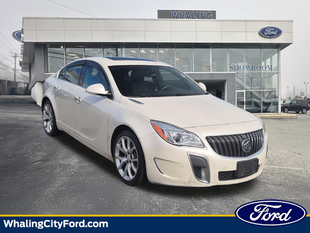 Used 2014 Buick Regal GS w/ Driver Confidence Package #2