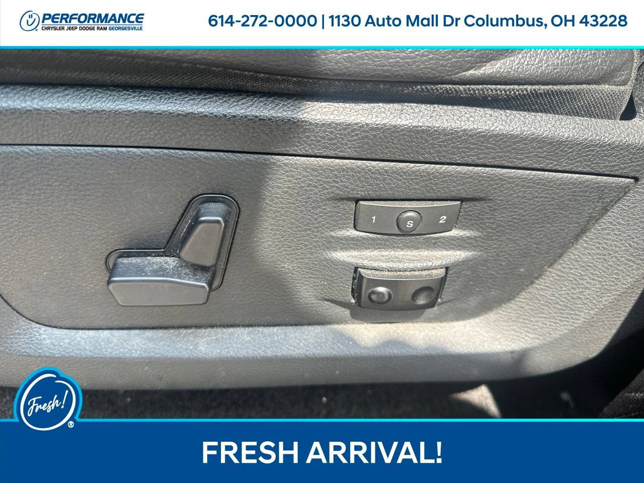 Used 2017 RAM 1500 Laramie w/ Convenience Group AWD/4WD image 14