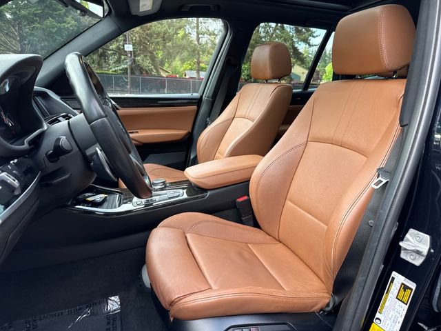 Used 2017 BMW X3 xDrive35i AWD/4WD image 10