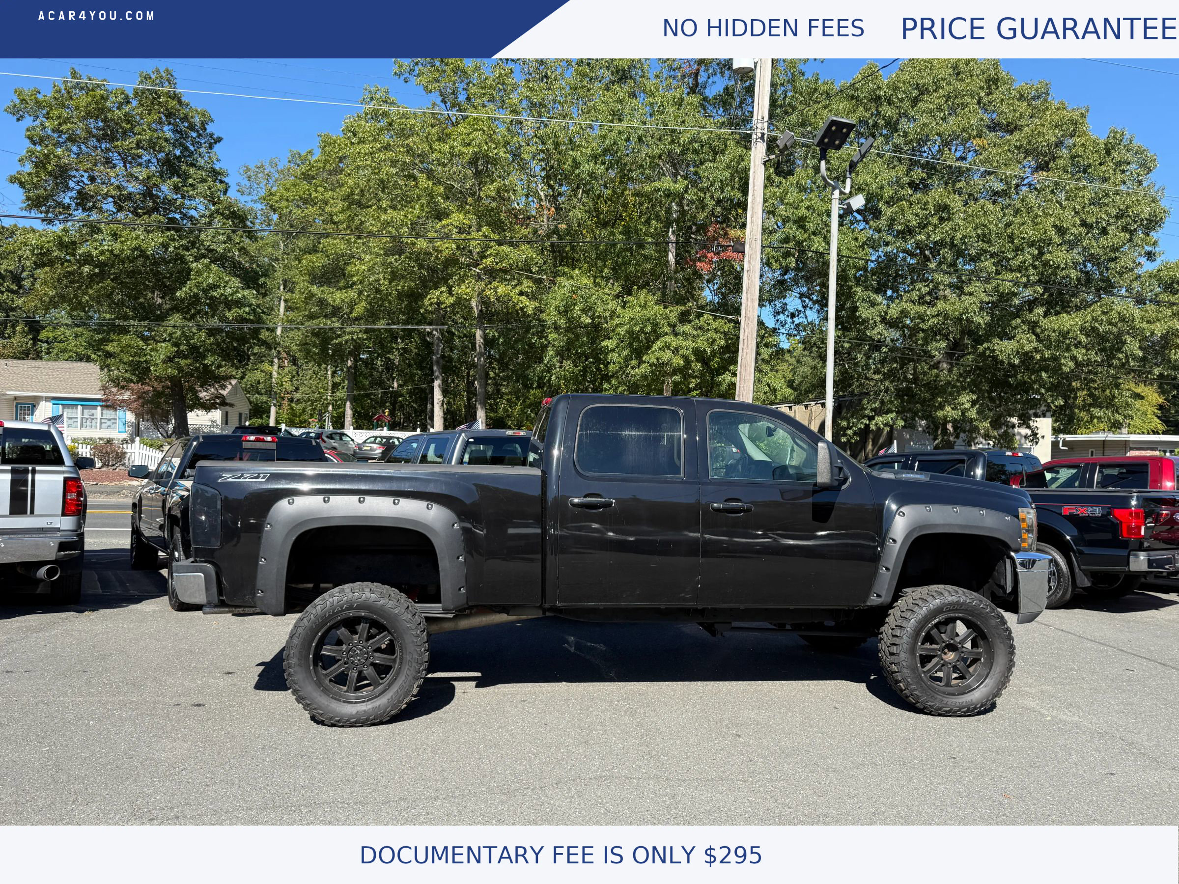 Used 2010 Chevrolet Silverado 2500 LT w/ Interior Plus Package image 5