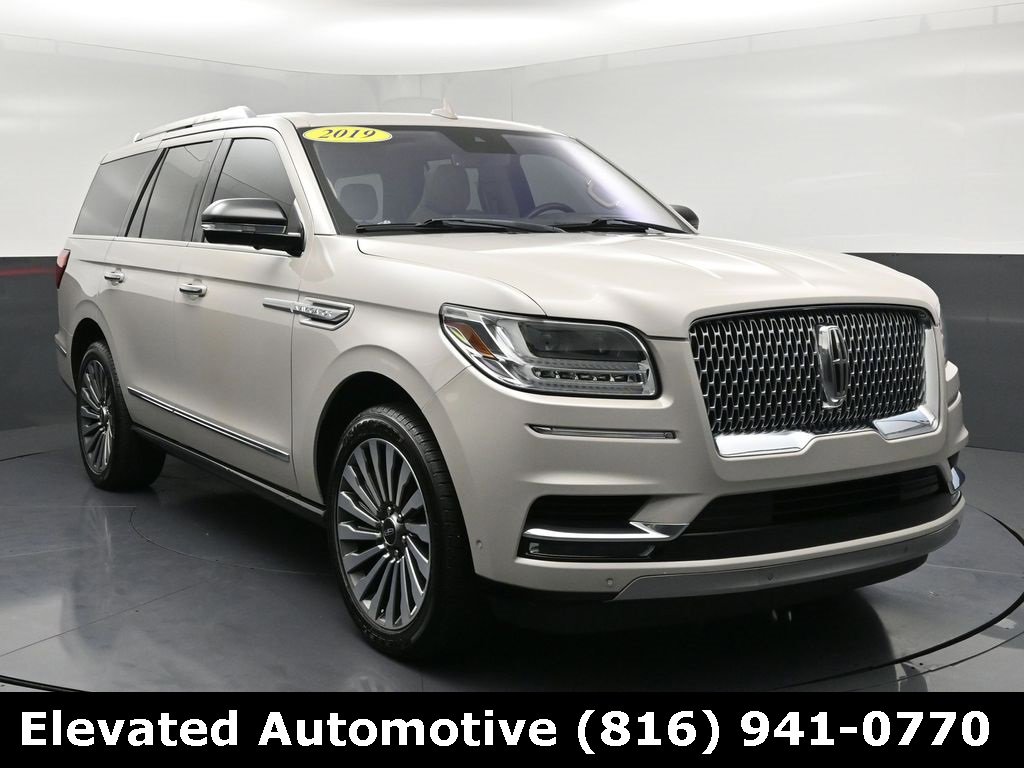 Used 2019 Lincoln Navigator Reserve