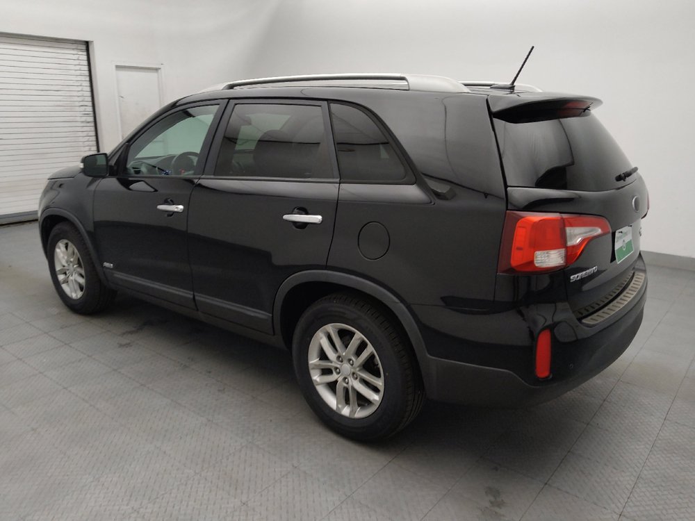 Used 2015 Kia Sorento LX AWD/4WD image 3