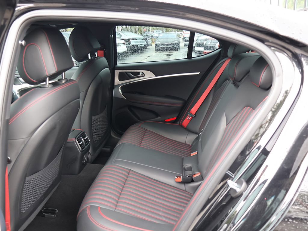 Used 2023 Genesis G70 2.0T w/ Sport Prestige Package RWD image 36