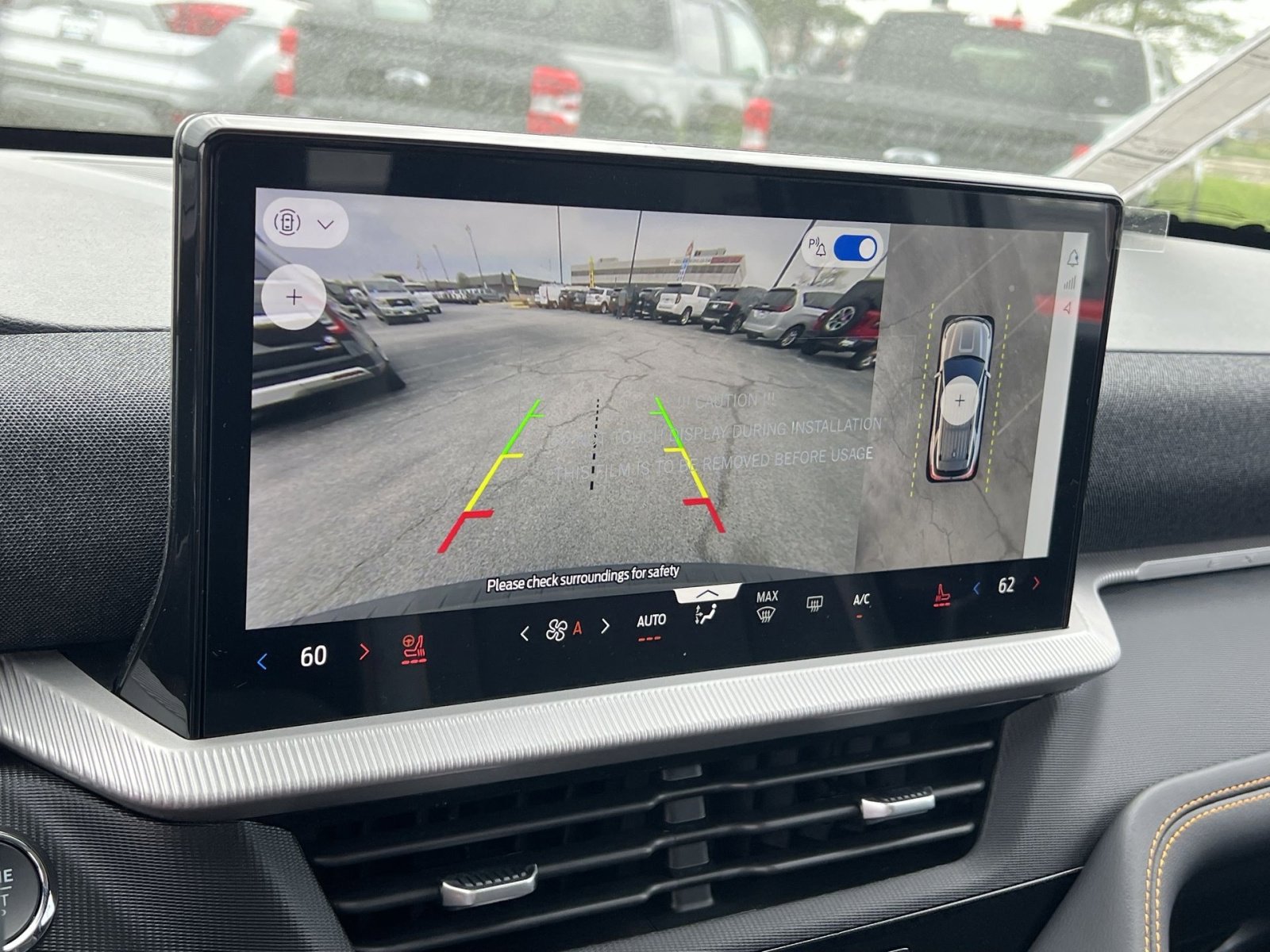 New 2026 Ford Explorer Tremor AWD/4WD image 19