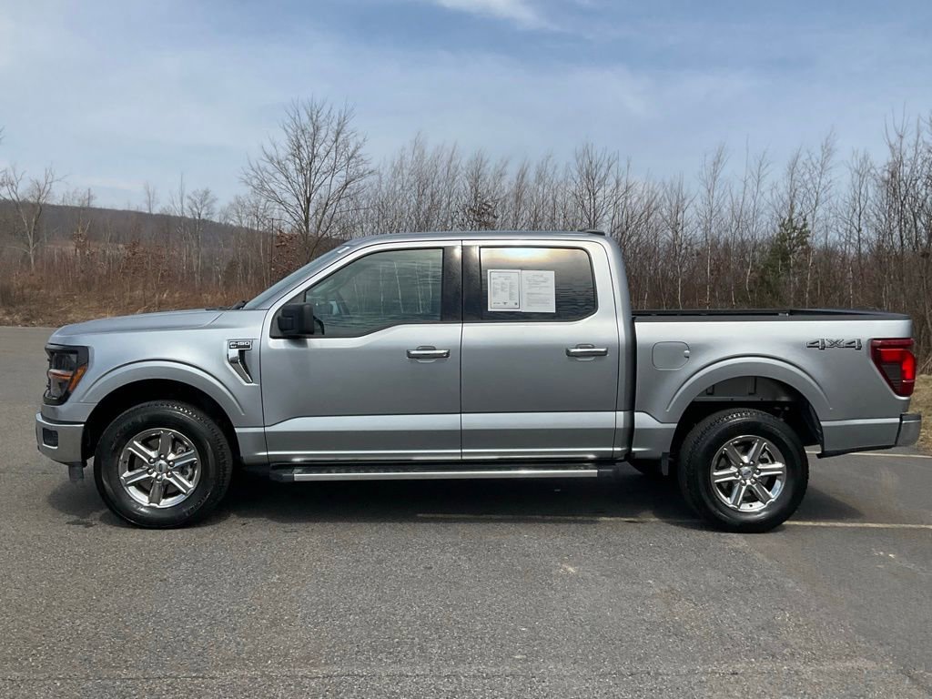 Used 2025 Ford F150 XLT w/ Equipment Group 301A Standard image 28