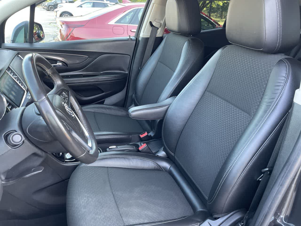 Used 2017 Buick Encore Preferred FWD image 12