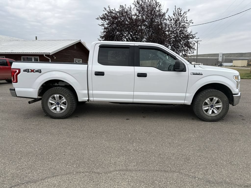 Used 2016 Ford F150 XLT AWD/4WD image 20