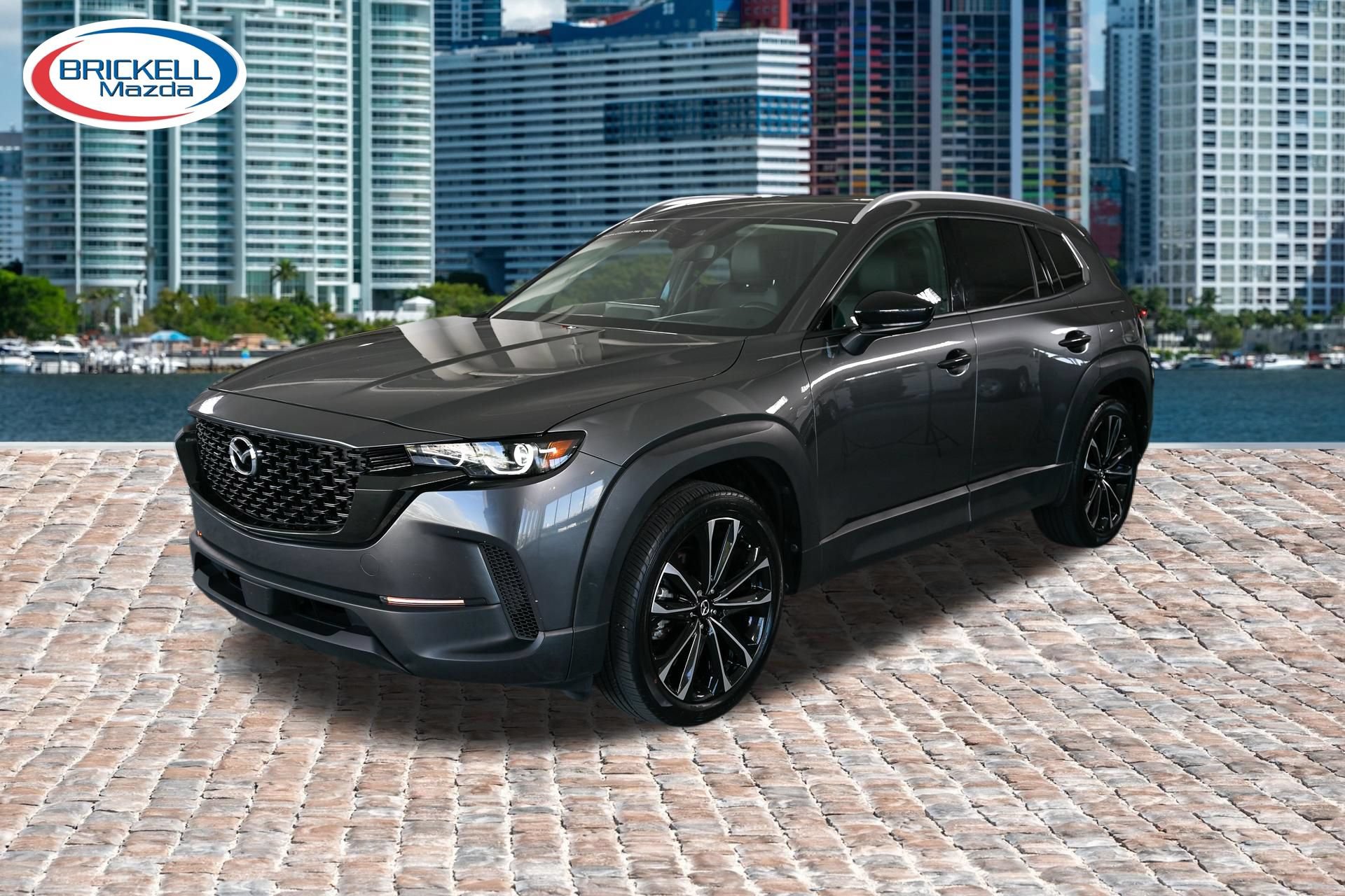 Used 2024 MAZDA CX-50 AWD 2.5 S image 9