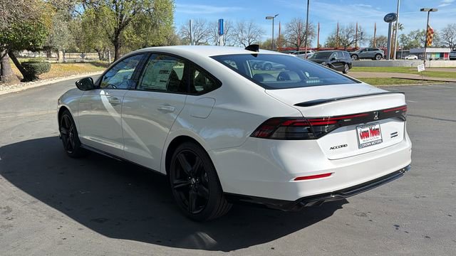 New 2026 Honda Accord Sport image 7