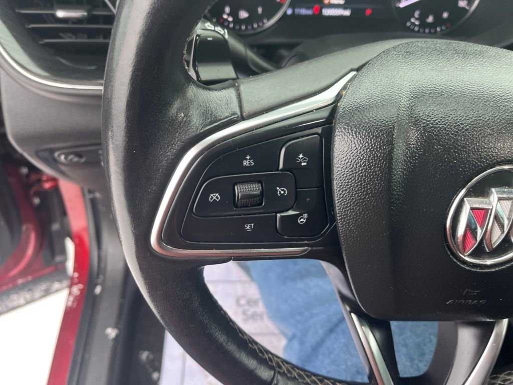 Used 2021 Buick Envision Essence image 11