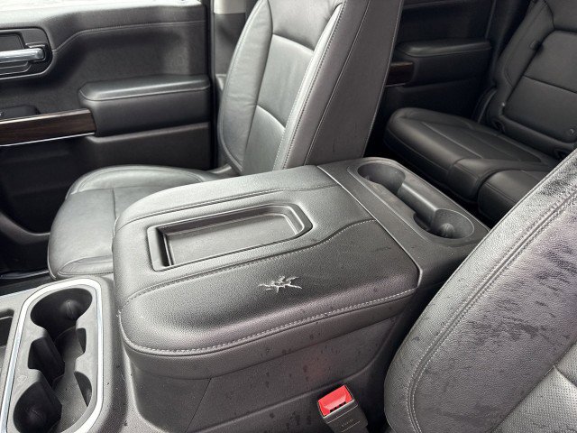 Certified 2020 GMC Sierra 1500 SLT w/ SLT Premium Plus Package image 21