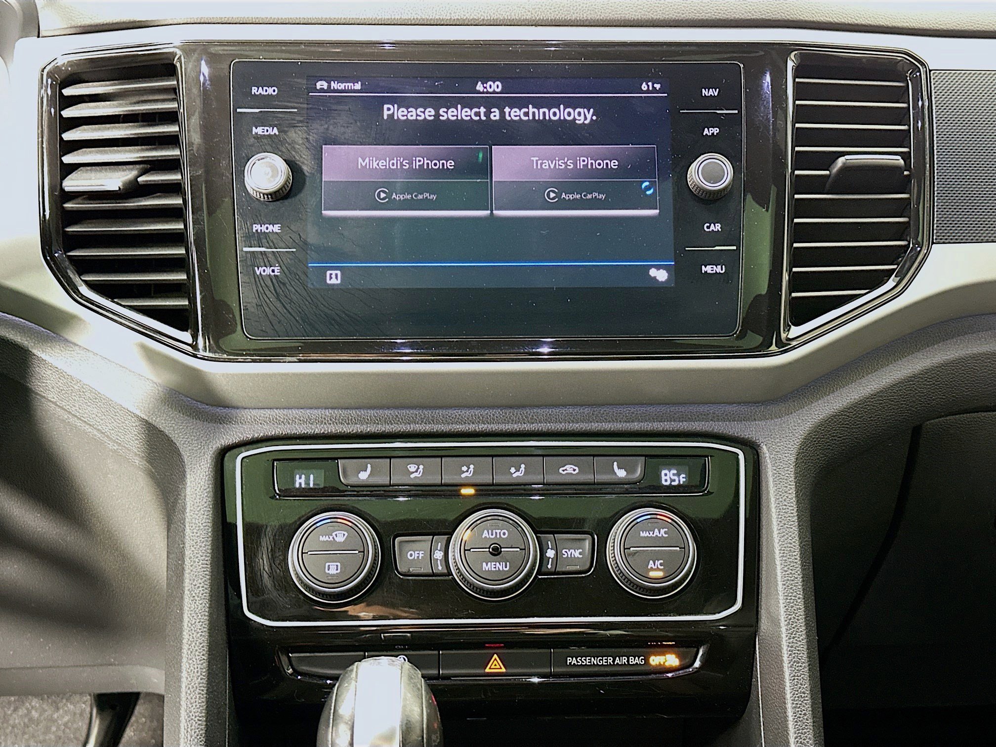 Used 2021 Volkswagen Atlas Cross Sport SEL w/ Cross Sport MDO Package image 14