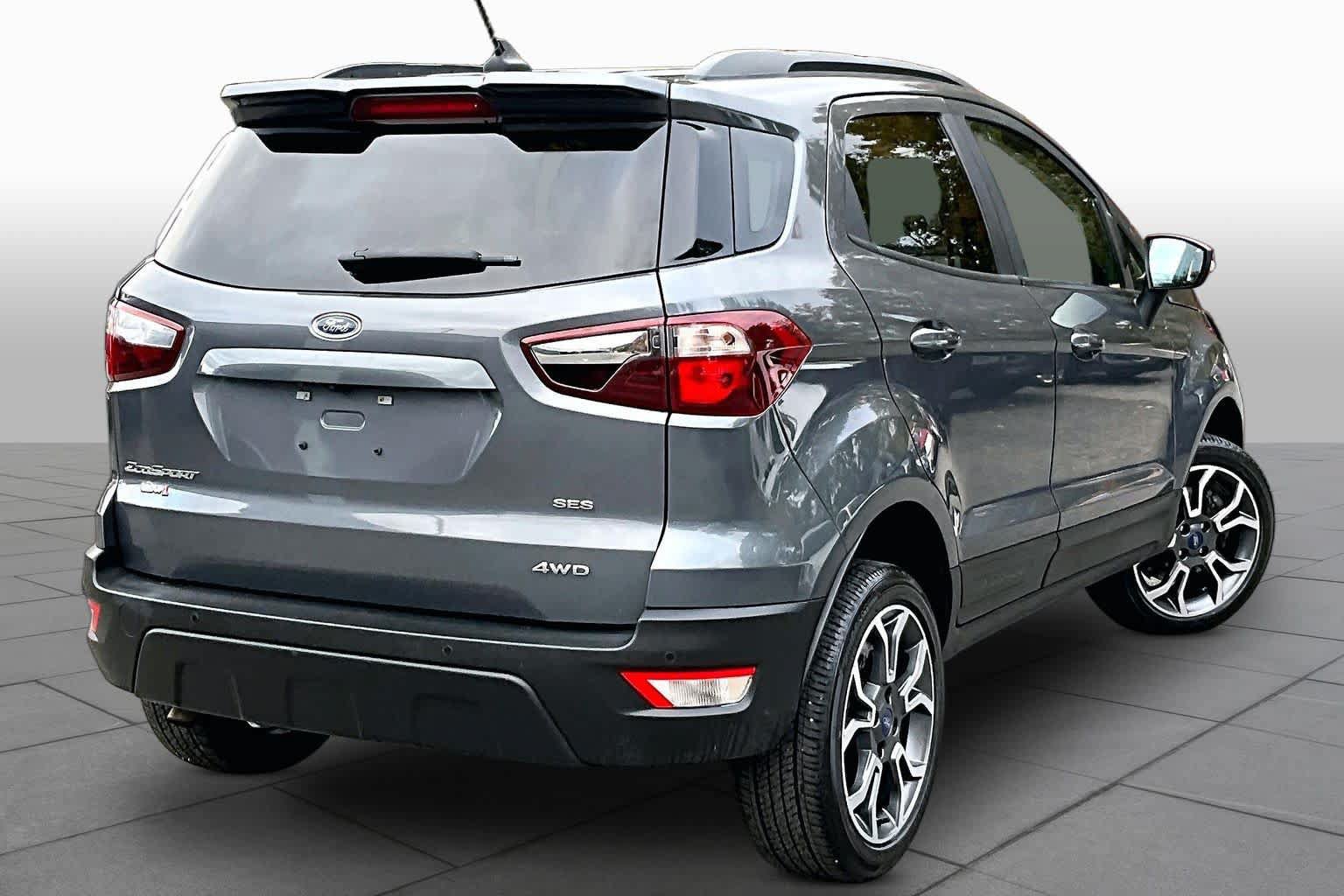Used 2020 Ford EcoSport SES AWD/4WD image 13
