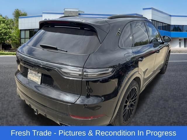 Used 2023 Porsche Cayenne GTS AWD/4WD image 6