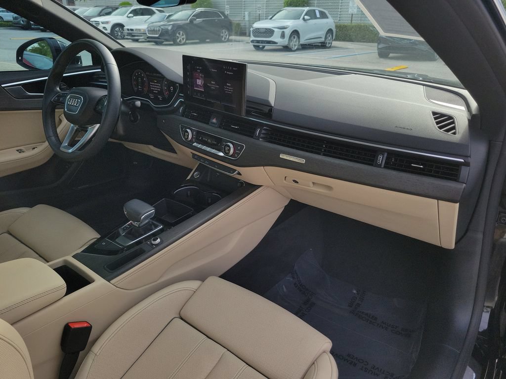 Certified 2023 Audi A5 2.0T Premium Plus w/ Premium Plus AWD/4WD image 23