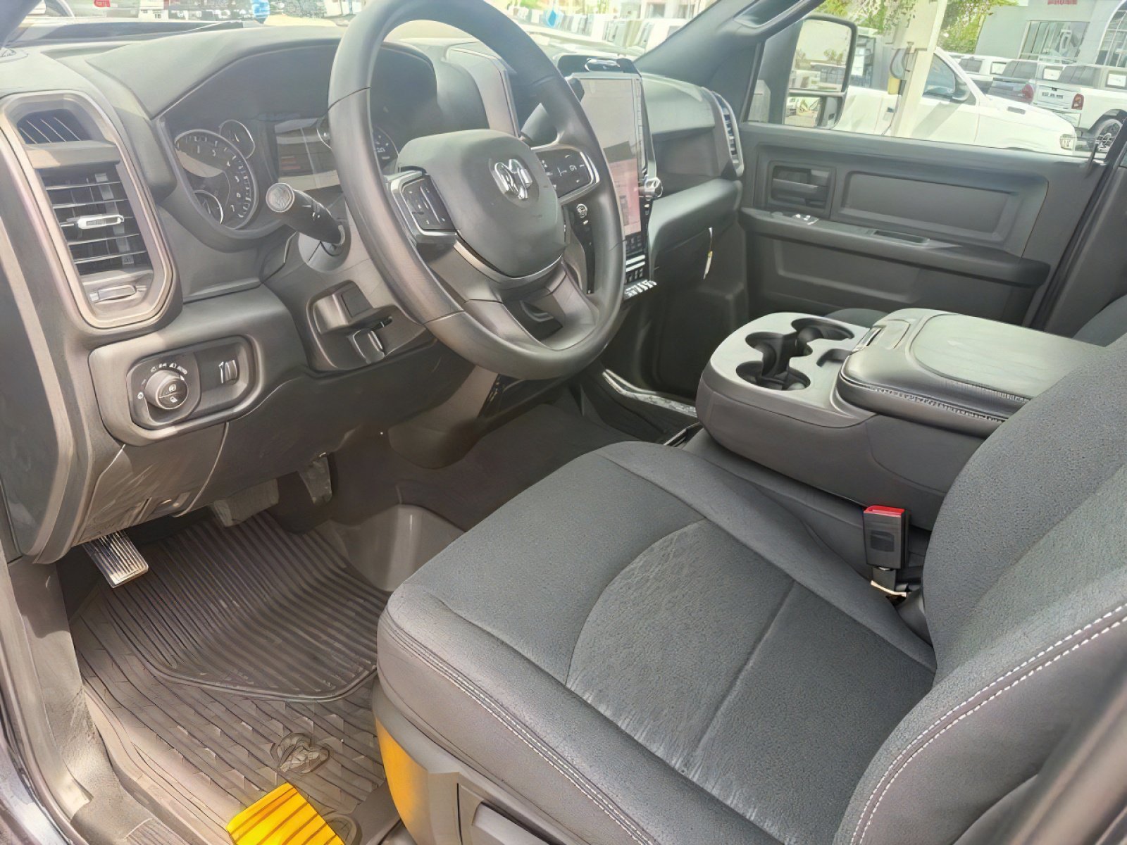 New 2026 RAM 2500 Warlock AWD/4WD image 13