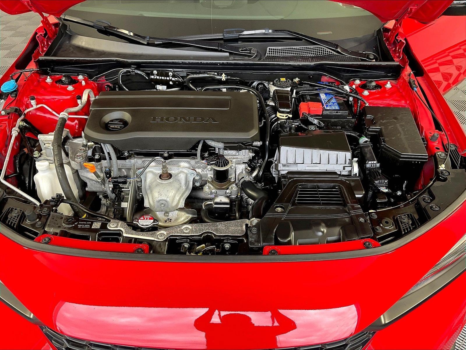 Used 2025 Honda Civic Sport image 28