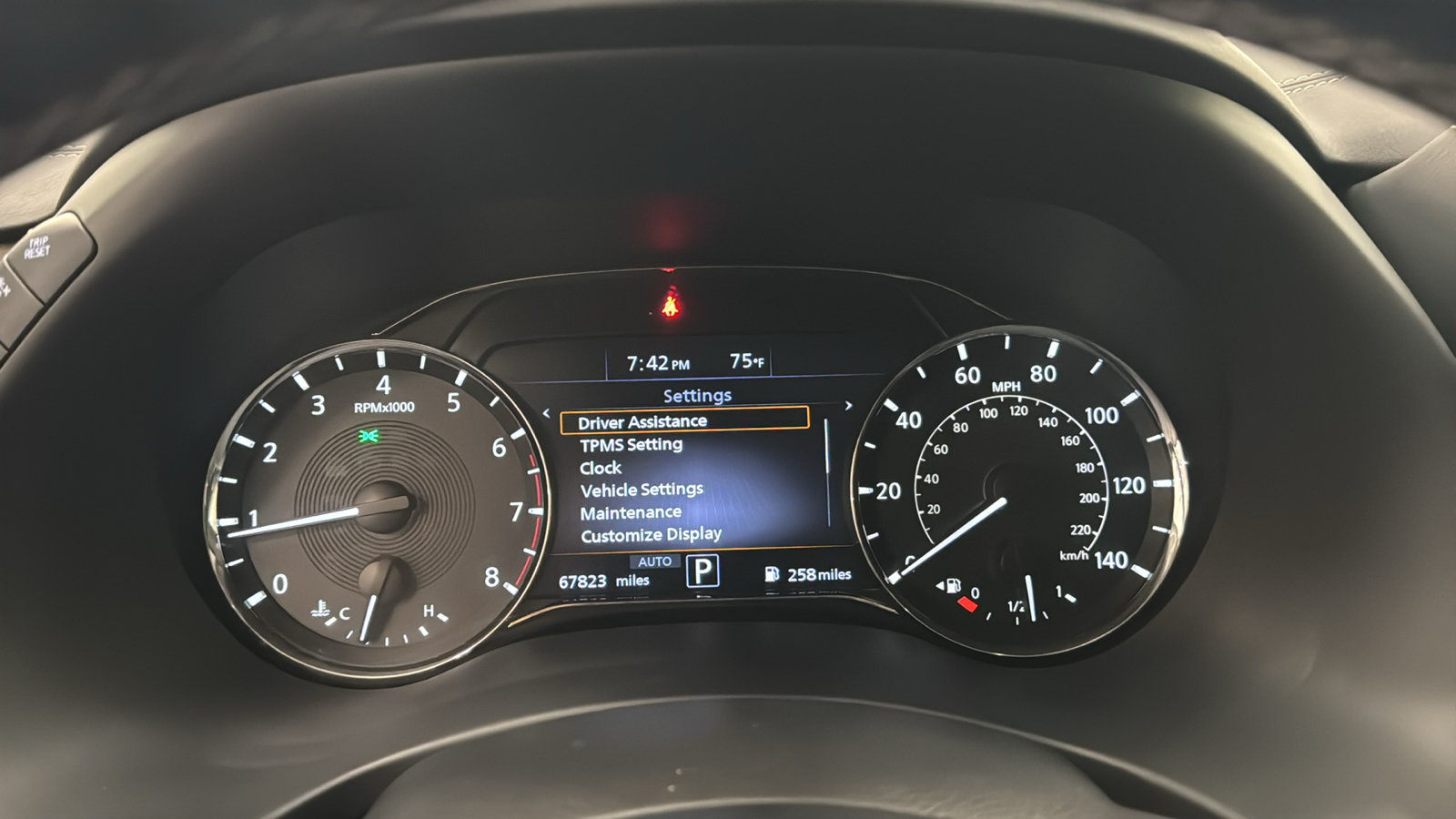 Used 2023 INFINITI QX80 Premium Select w/ Cargo Package AWD/4WD image 15