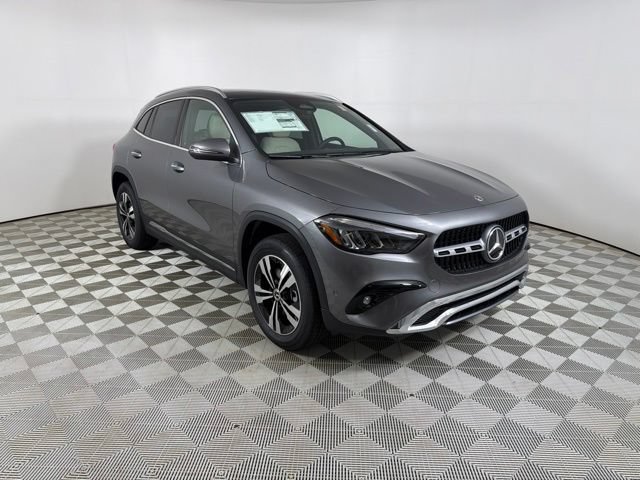 New 2026 Mercedes-Benz GLA 250 4MATIC
