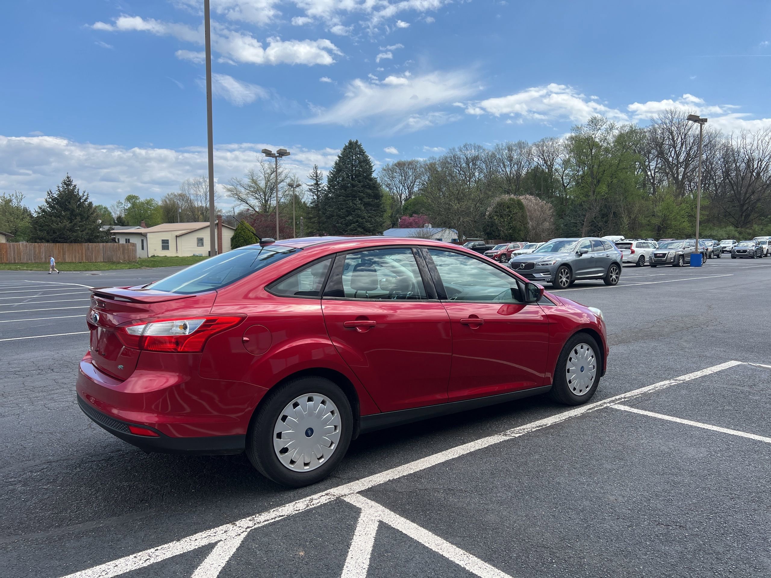 Used 2012 Ford Focus SE image 6