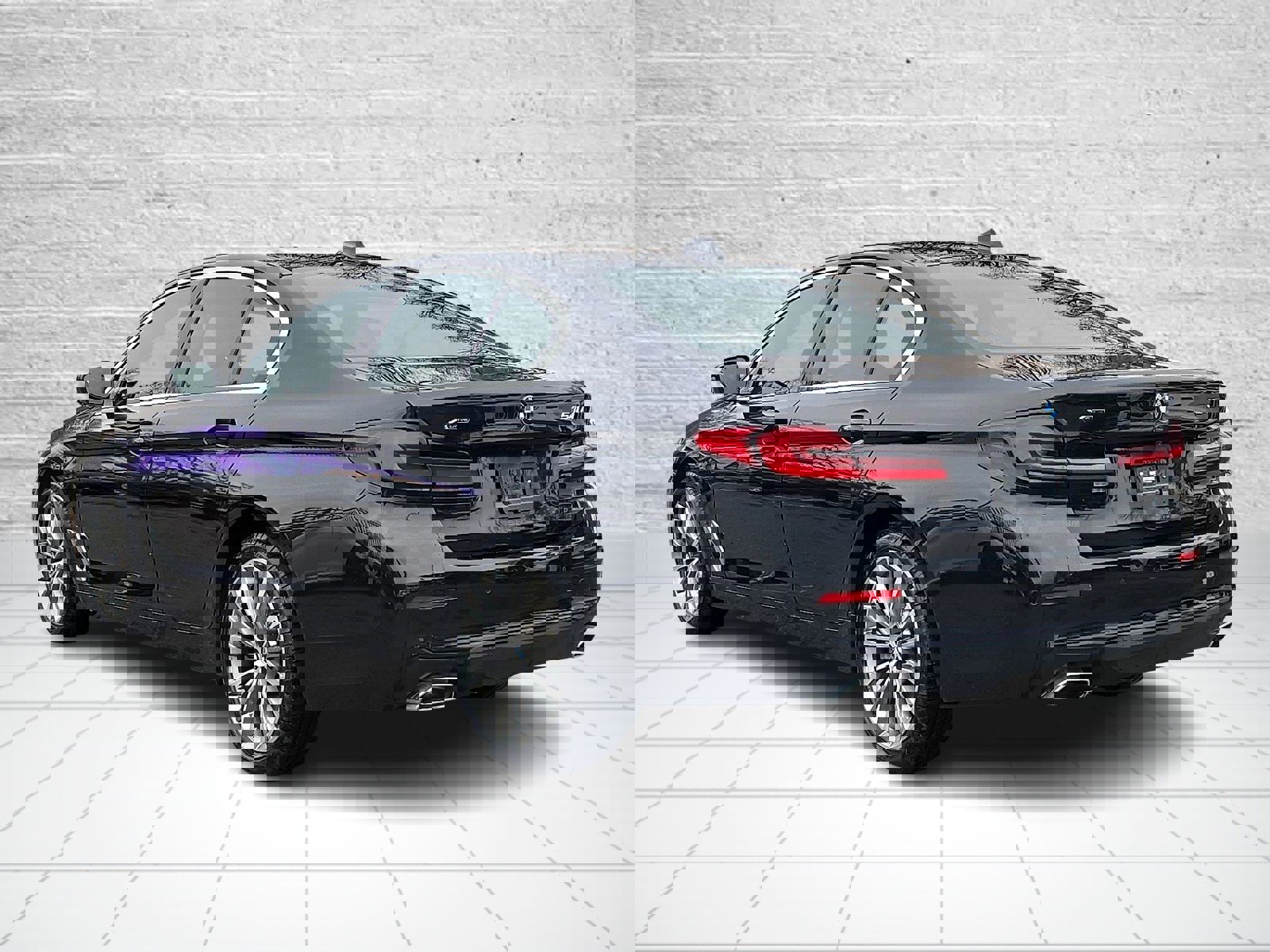 Used 2023 BMW 540i xDrive w/ Convenience Package image 4